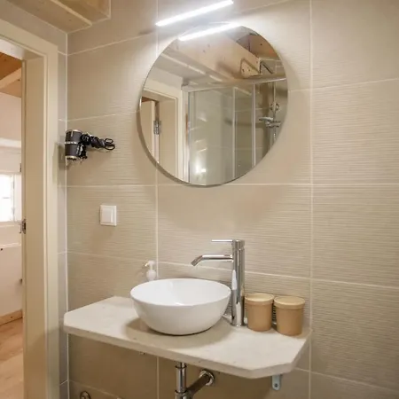 Patio House 住宿加早餐酒店 奥比多斯