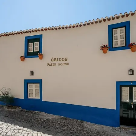 Patio House 奥比多斯