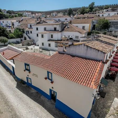 Patio House Bed & Breakfast Obidos