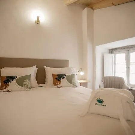 Patio House 住宿加早餐酒店