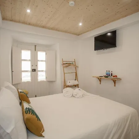 Patio House 4* Óbidos