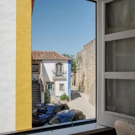 Bed & Breakfast Patio House Óbidos