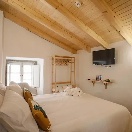 Patio House 住宿加早餐酒店 奥比多斯