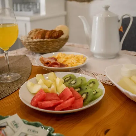 住宿加早餐酒店 Patio House 4*