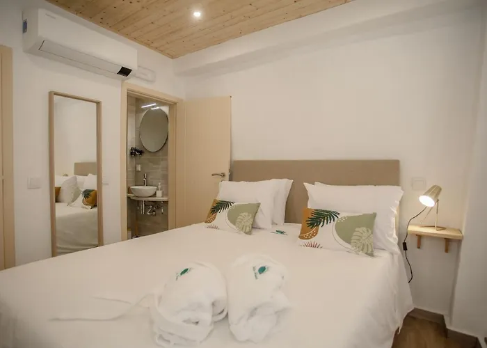 Patio House 4* Óbidos